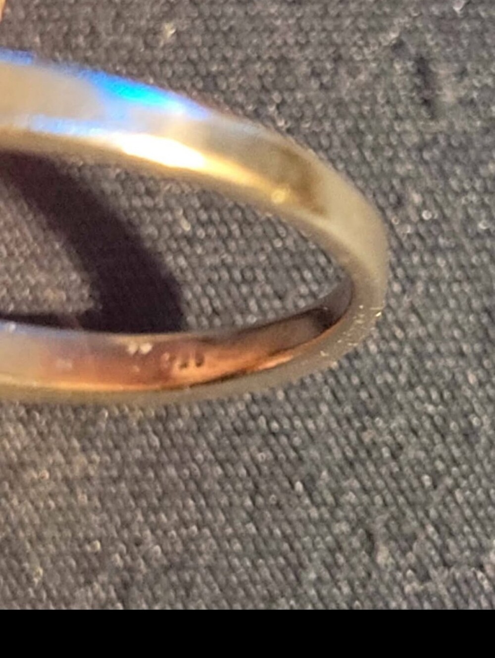 Diamond Wedding Set - Picture 4 of 7